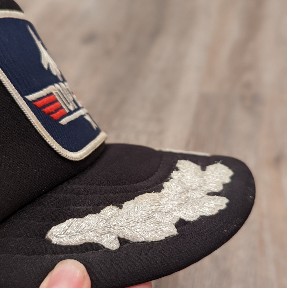RARE VINTAGE TOP GUN HAT - Picture 4 of 11